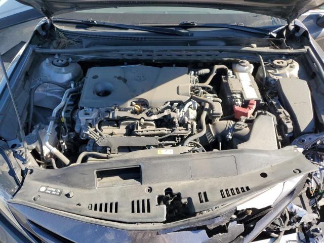4T1T11AK5PU767969 - 2023 TOYOTA CAMRY SE NIGHT SHADE GRAY photo 11