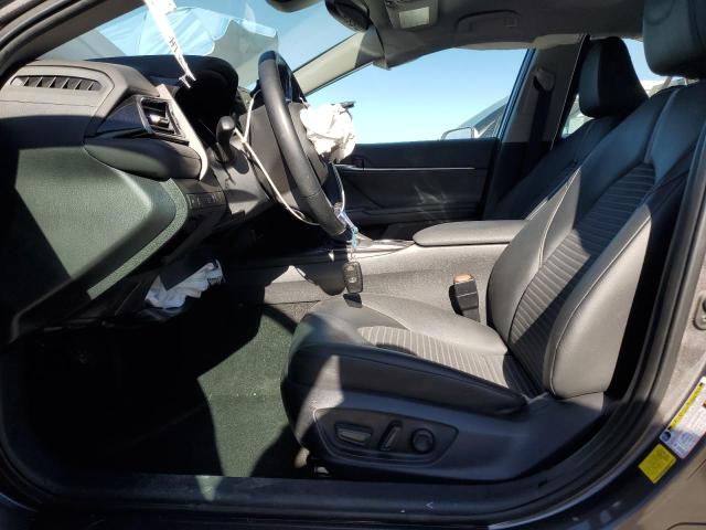 4T1T11AK5PU767969 - 2023 TOYOTA CAMRY SE NIGHT SHADE GRAY photo 7