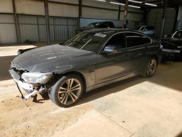 2017 BMW 430XI GRAN COUPE, 