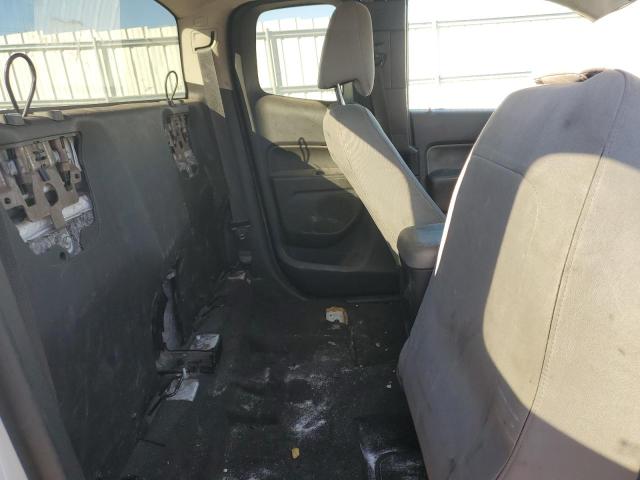 1GCHSBEA5J1221826 - 2018 CHEVROLET COLORADO თეთრი ფოტო 10