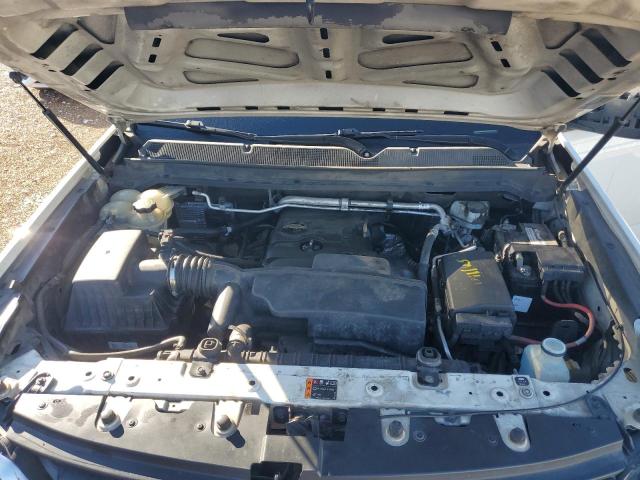 1GCHSBEA5J1221826 - 2018 CHEVROLET COLORADO თეთრი ფოტო 11