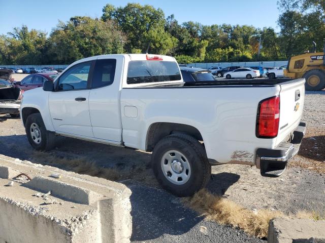 1GCHSBEA5J1221826 - 2018 CHEVROLET COLORADO თეთრი ფოტო 2