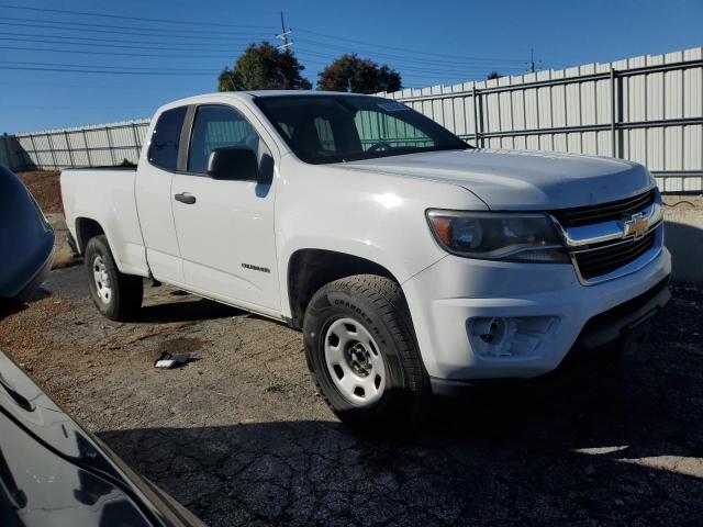 1GCHSBEA5J1221826 - 2018 CHEVROLET COLORADO თეთრი ფოტო 4