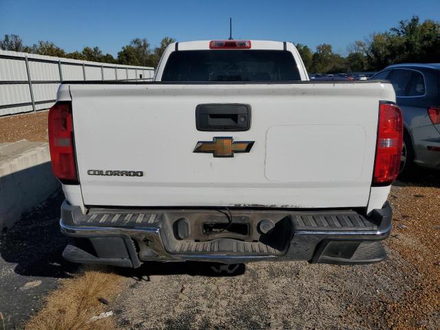 1GCHSBEA5J1221826 - 2018 CHEVROLET COLORADO თეთრი ფოტო 6