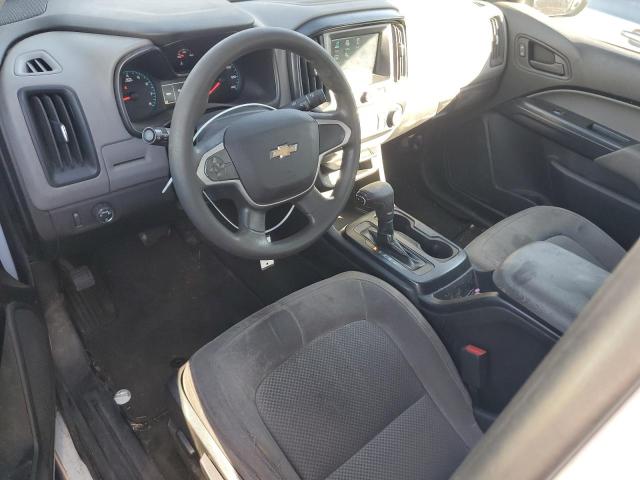 1GCHSBEA5J1221826 - 2018 CHEVROLET COLORADO თეთრი ფოტო 8