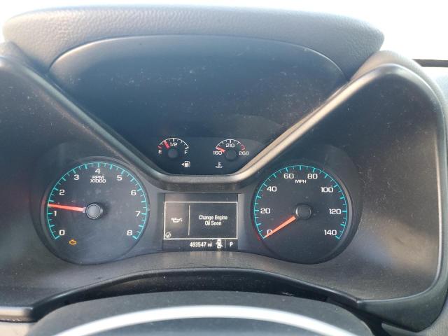 1GCHSBEA5J1221826 - 2018 CHEVROLET COLORADO თეთრი ფოტო 9