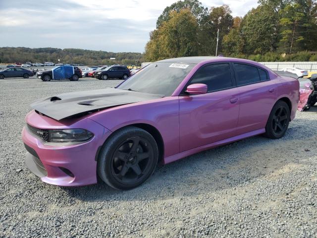 2021 DODGE CHARGER R/T, 