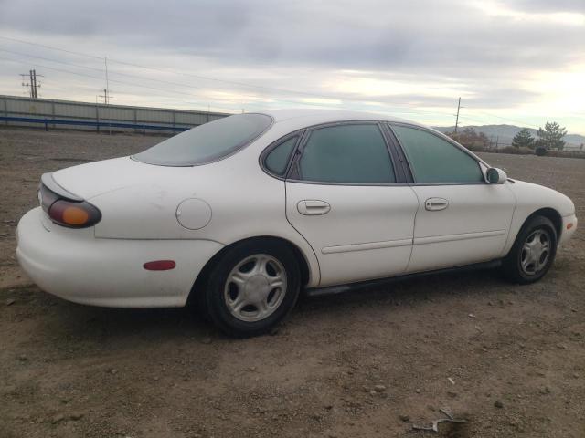 1FALP52U3TG210549 - 1996 FORD TAURUS GL WHITE photo 3