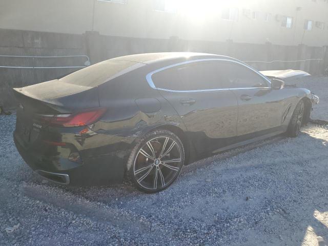 WBAGV4C0XMCG69044 - 2021 BMW 840XI BLACK photo 3