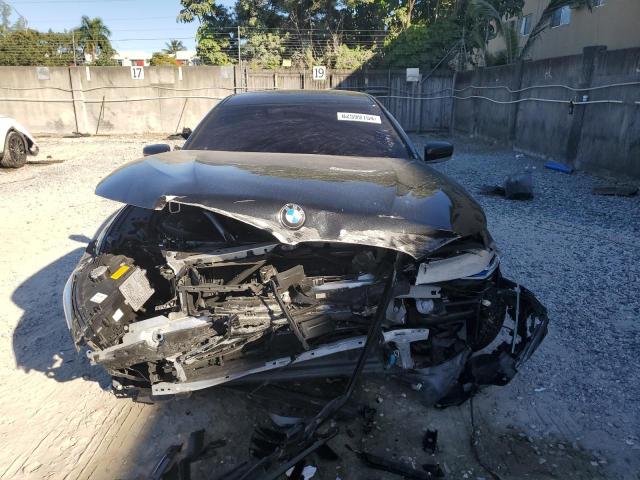 WBAGV4C0XMCG69044 - 2021 BMW 840XI BLACK photo 5