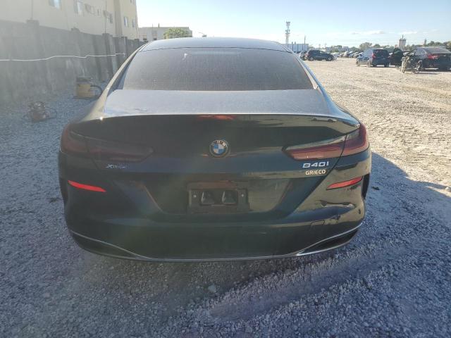 WBAGV4C0XMCG69044 - 2021 BMW 840XI BLACK photo 6