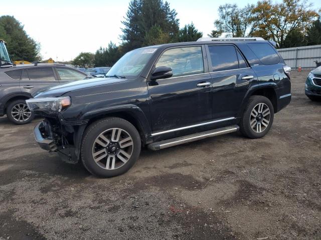 2016 TOYOTA 4RUNNER SR5/SR5 PREMIUM, 