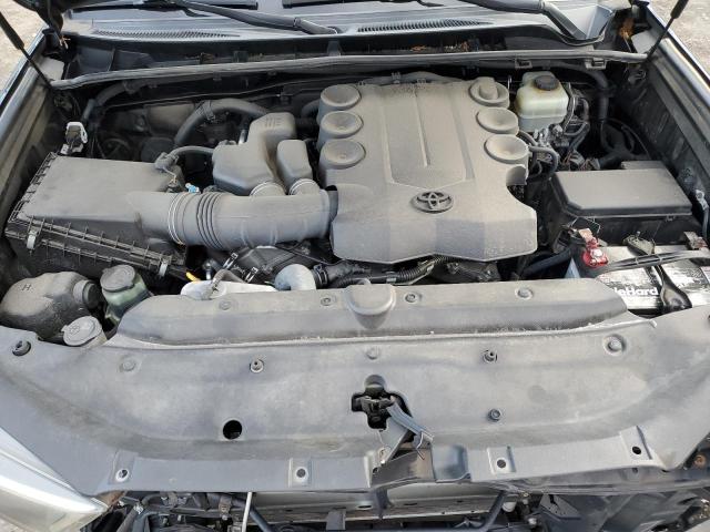 JTEBU5JR4G5389077 - 2016 TOYOTA 4RUNNER SR5/SR5 PREMIUM 黑色 照片 12