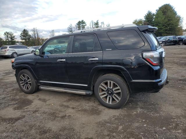 JTEBU5JR4G5389077 - 2016 TOYOTA 4RUNNER SR5/SR5 PREMIUM 黑色 照片 2
