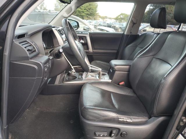 JTEBU5JR4G5389077 - 2016 TOYOTA 4RUNNER SR5/SR5 PREMIUM 黑色 照片 7