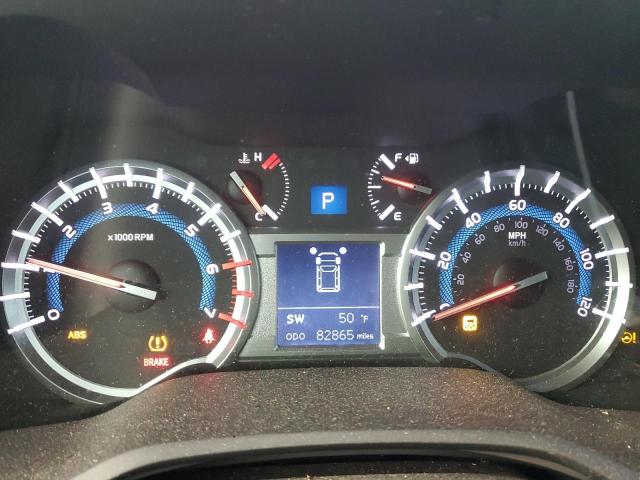 JTEBU5JR4G5389077 - 2016 TOYOTA 4RUNNER SR5/SR5 PREMIUM 黑色 照片 9