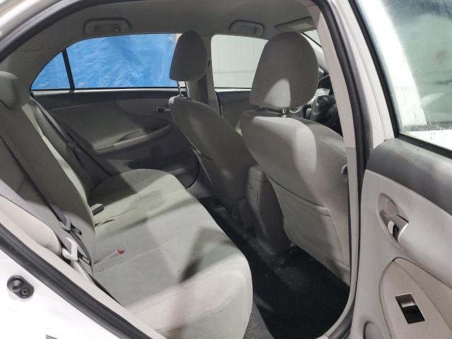 1NXBU4EE4AZ292167 - 2010 TOYOTA COROLLA BASE Ақ фото 10