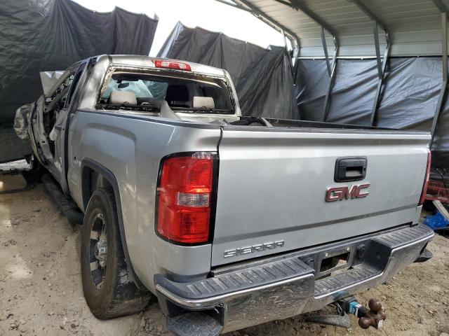 1GTV2TEHXEZ217929 - 2014 GMC SIERRA K1500 SILVER photo 6