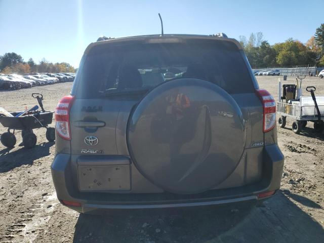 2T3BF4DV2CW197158 - 2012 TOYOTA RAV4 TAN photo 6