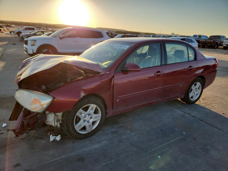2007 CHEVROLET MALIBU LT, 
