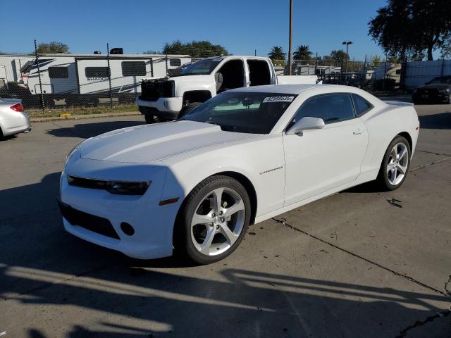 2015 CHEVROLET CAMARO LT, 