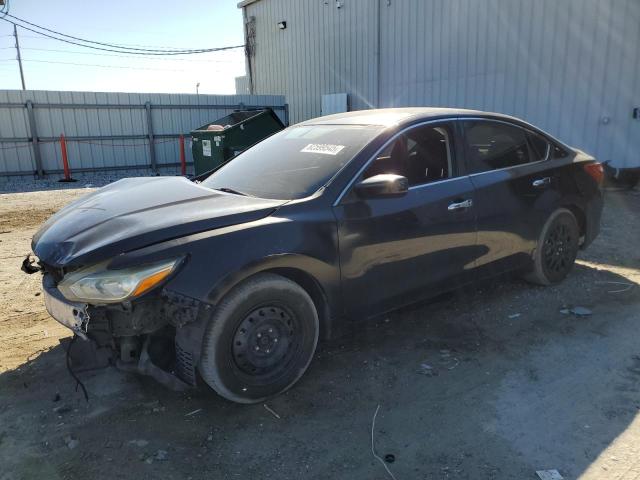 2018 NISSAN ALTIMA 2.5, 