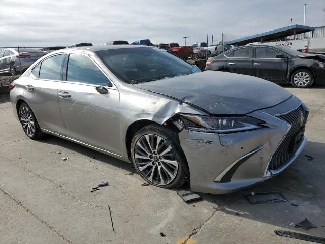 58ADZ1B16LU082238 - 2020 LEXUS ES 350 SILVER photo 4