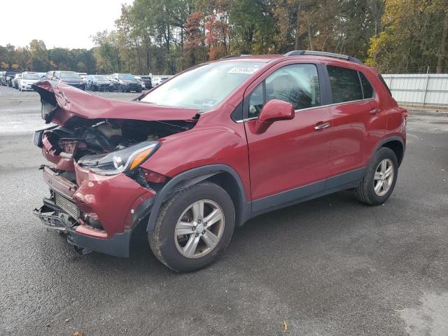 2019 CHEVROLET TRAX 1LT, 