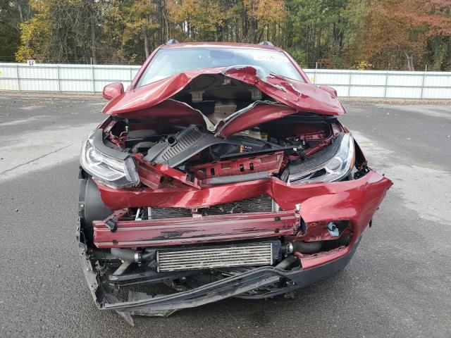 3GNCJPSB0KL246528 - 2019 CHEVROLET TRAX 1LT Rojo foto 5