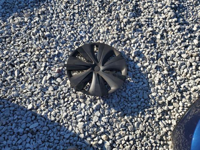 5YJSA1E59NF493119 - 2022 TESLA MODEL S BLUE photo 12