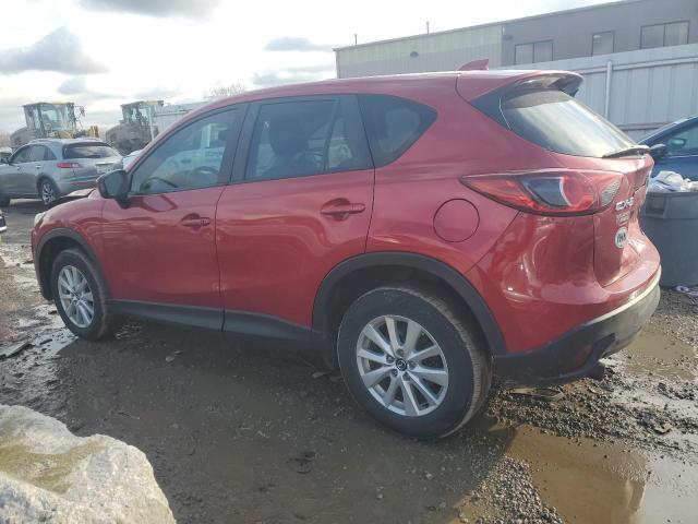 JM3KE2BE4E0342970 - 2014 MAZDA CX-5 SPORT RED photo 2