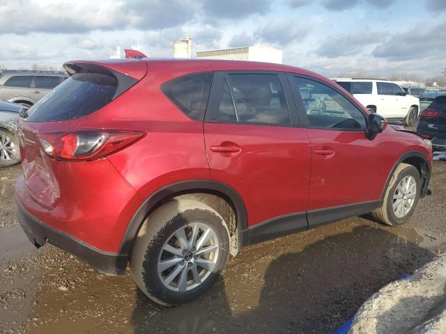 JM3KE2BE4E0342970 - 2014 MAZDA CX-5 SPORT RED photo 3