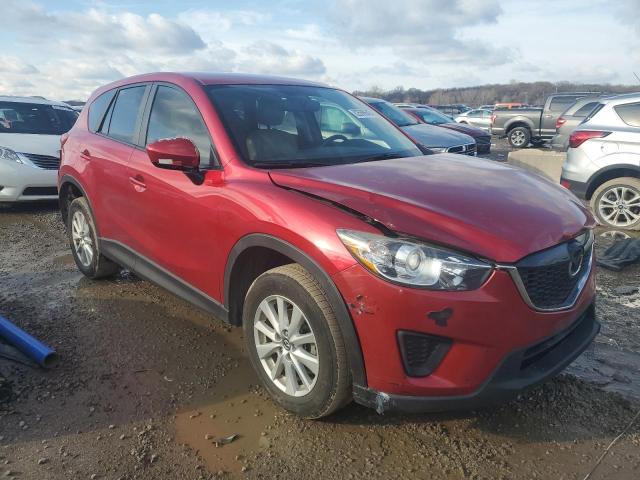 JM3KE2BE4E0342970 - 2014 MAZDA CX-5 SPORT RED photo 4