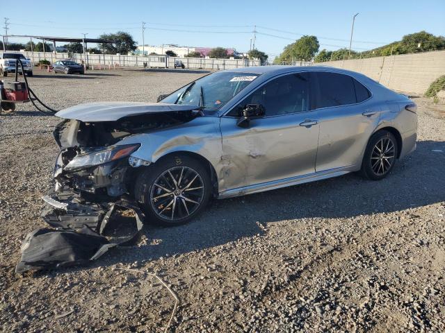 2021 TOYOTA CAMRY SE, 