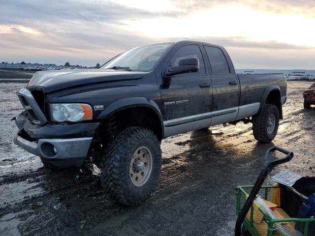 2003 DODGE RAM 2500 ST, 