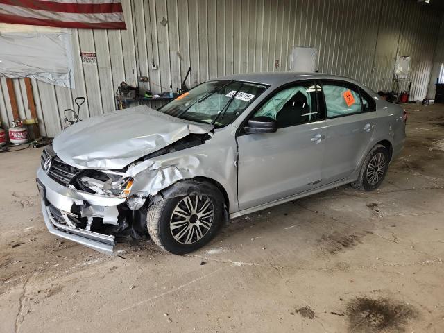 2015 VOLKSWAGEN JETTA BASE, 