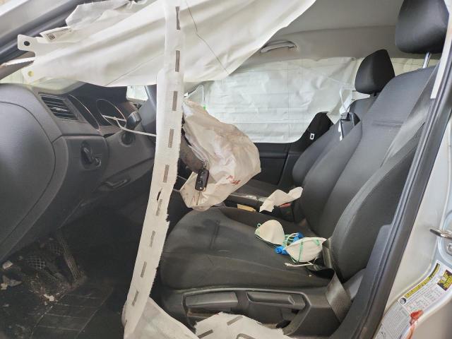 3VW1K7AJ3FM345251 - 2015 VOLKSWAGEN JETTA BASE SILVER photo 7