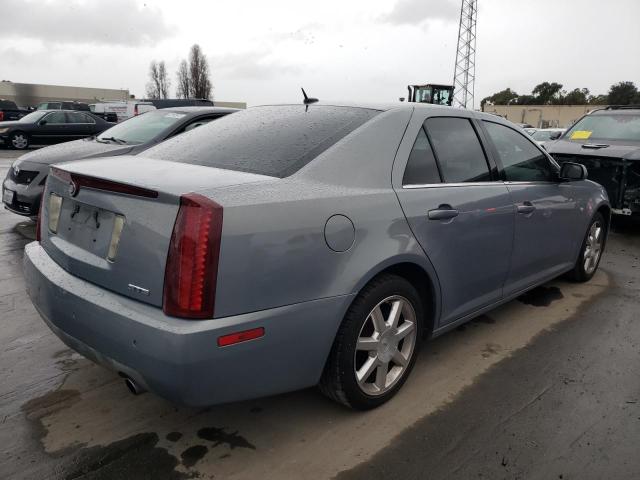 1G6DW677X70179487 - 2007 CADILLAC STS SILVER photo 3