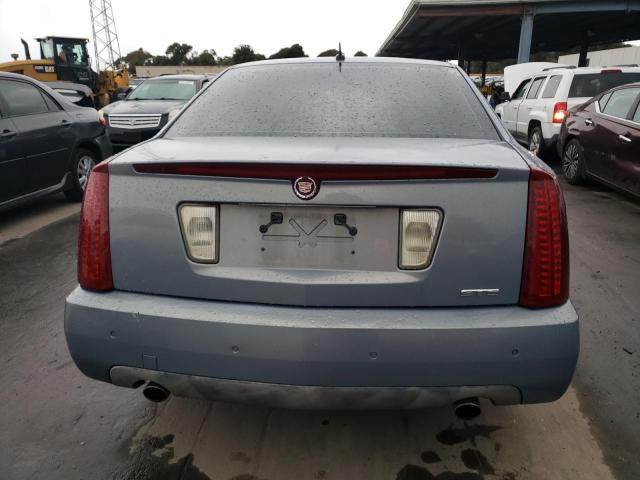 1G6DW677X70179487 - 2007 CADILLAC STS SILVER photo 6