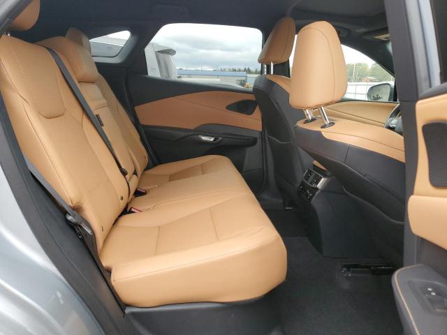 2T2BAMCA5PC005966 - 2023 LEXUS RX 350 BASE ვერცხლისფერი ფოტო 10