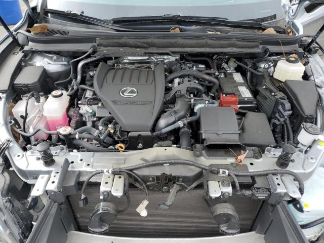 2T2BAMCA5PC005966 - 2023 LEXUS RX 350 BASE ვერცხლისფერი ფოტო 11