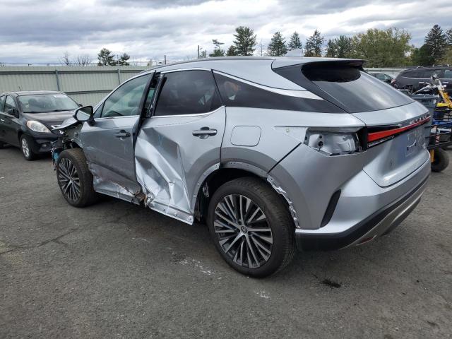 2T2BAMCA5PC005966 - 2023 LEXUS RX 350 BASE ვერცხლისფერი ფოტო 2