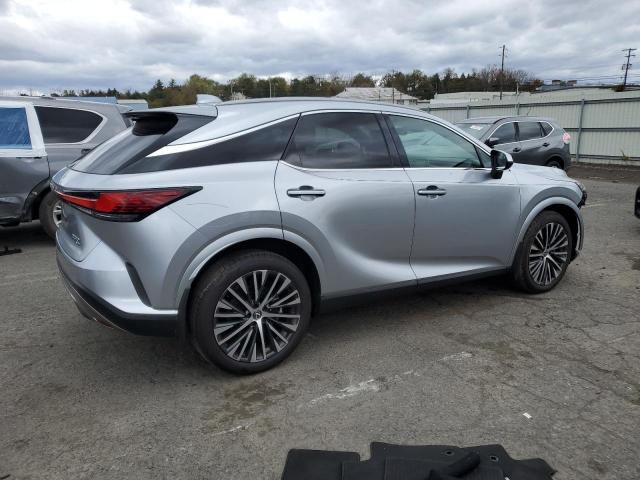 2T2BAMCA5PC005966 - 2023 LEXUS RX 350 BASE ვერცხლისფერი ფოტო 3