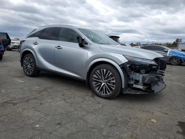 2T2BAMCA5PC005966 - 2023 LEXUS RX 350 BASE ვერცხლისფერი ფოტო 4