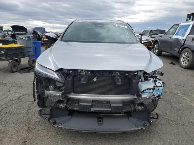 2T2BAMCA5PC005966 - 2023 LEXUS RX 350 BASE ვერცხლისფერი ფოტო 5