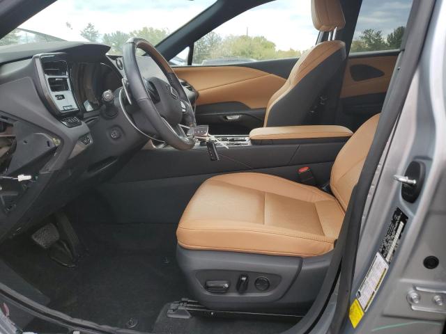 2T2BAMCA5PC005966 - 2023 LEXUS RX 350 BASE ვერცხლისფერი ფოტო 7