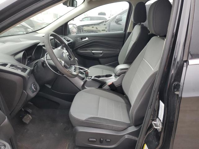 1FMCU0GXXEUB68079 - 2014 FORD ESCAPE SE BLACK photo 7