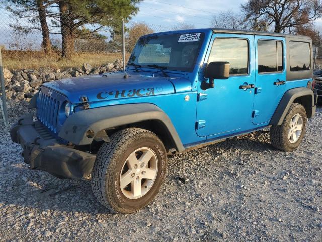 2015 JEEP WRANGLER U SPORT, 