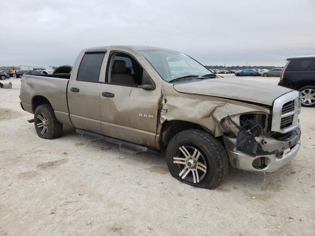 1D7HU18298J142541 - 2008 DODGE RAM 1500 ST TAN photo 4