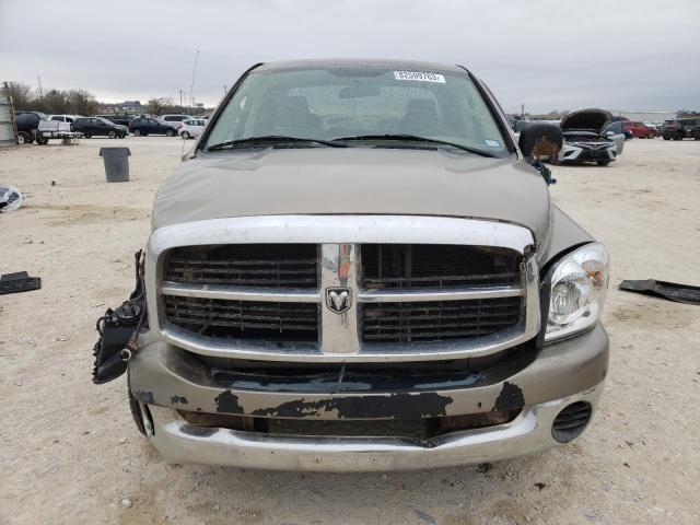 1D7HU18298J142541 - 2008 DODGE RAM 1500 ST TAN photo 5